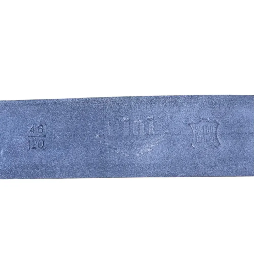 Bigi buckle hole